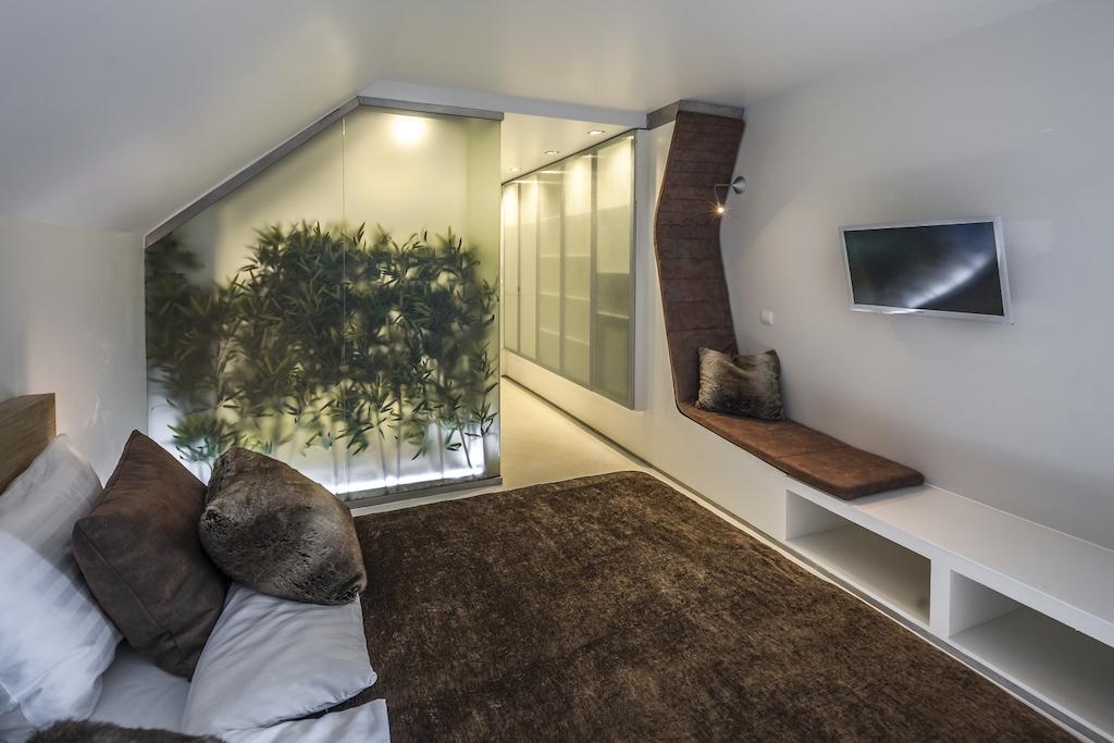 Butik Design Rooms Abadszalok ห้อง รูปภาพ